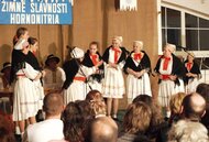 Zimné slávnosti folklóru